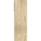 Ekena Millwork Funston Block Rough Sawn Bracket w/ Offset Brace, Douglas Fir, 8"W x 26"D x 26"H BKT0806X26X26FST05RDF - alternate 2